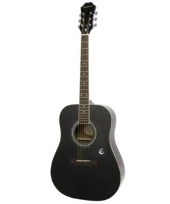 Epiphone DR-100-EBONY
