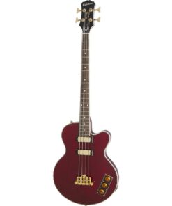 Epiphone ALLEN WOODY RUMBLEKAT-WINE RED