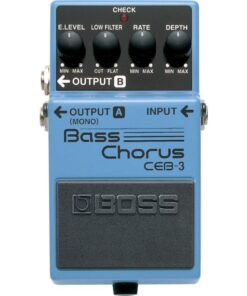 Boss CEB-3