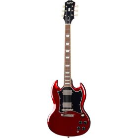 Epiphone SG SPECIAL P90-SPARKLING BURGUNDY