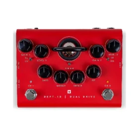 Blackstar DEPT 10 DUAL DRIVE