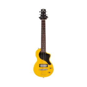 Blackstar CARRY-ON TRAVEL GUITAR ST/NEON YELLOW