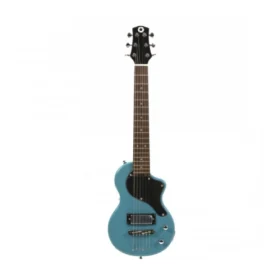 Blackstar CARRY-ON TRAVEL GUITAR ST/TIDEPOOL BLUE