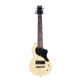 Blackstar CARRY-ON TRAVEL GUITAR ST/VINTAGE WHITE