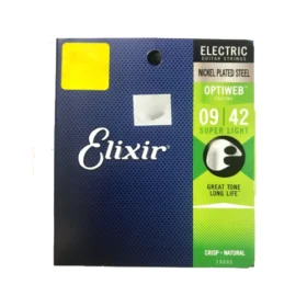 ELIXIR ELECTRIC OPTIWEB LIGHT