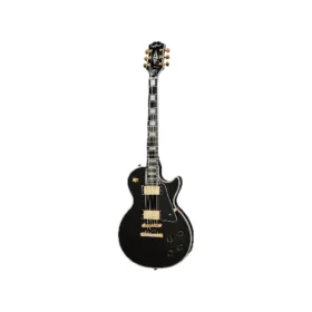 Epiphone LES PAUL CUSTOM-EBONY