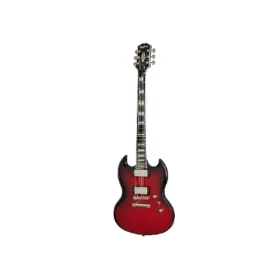 Epiphone LES PAUL PROPHECY-RED TIGER AGED GLOSS