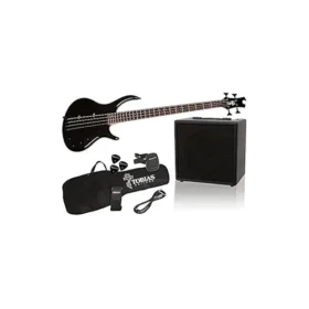 Epiphone TOBY LE BASS PERFORMANCE PACK-EBONY
