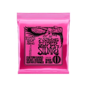 Ernie Ball 7 STR SUPER SLINKY