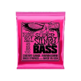 Ernie Ball BASS SUPER SLINKY