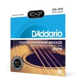 Ernie Ball COATED PHOSPHOR ACOUSTIC LIGHT