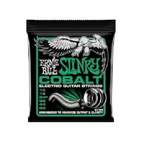 Ernie Ball COBALT NOT EVEN SLINKY