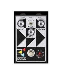 Maestro DISCOVERER DELAY