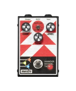 Maestro INVADER DISTORTION