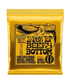 Ernie Ball SKINNY TOP BEEFY BOTTOM SLINKY