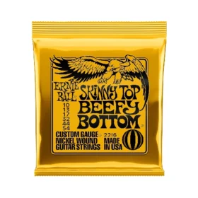 Ernie Ball SKINNY TOP BEEFY BOTTOM SLINKY