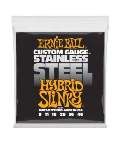 Ernie Ball STAINLESS EXTRA SLINKY