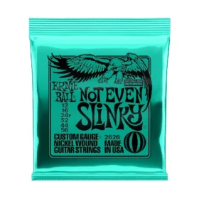 Ernie Ball NOT EVEN SLINKY