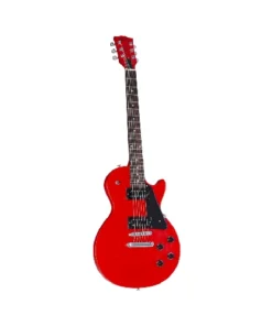 Gibson LES PAUL MODERN LITE-CARDINAL RED SATIN