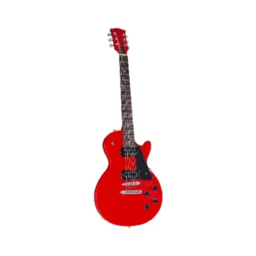 Gibson LES PAUL MODERN LITE-CARDINAL RED SATIN