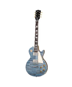 Gibson LES PAUL STANDARD 50S FIGURED TOP-OCEAN BLUE