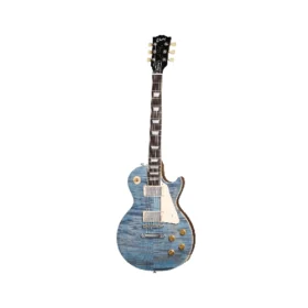 Gibson LES PAUL STANDARD 50S FIGURED TOP-OCEAN BLUE