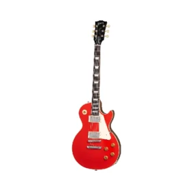 GibsonLES PAUL STANDARD 50S PLAIN TOP-CARDINAL RED