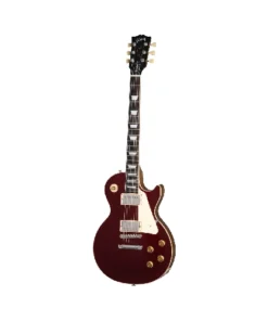 Gibson LES PAUL STANDARD 50S PLAIN TOP-SPARKLING BURGUNDY