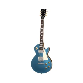 Gibson LES PAUL STANDARD 50S PLAIN TOP-PELHAM BLUE