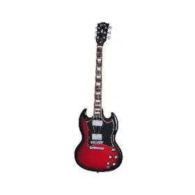 Gibson SG STANDARD-CARDINAL RED BURST