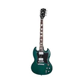Gibson SG STANDARD-TRANSLUCENT TEAL