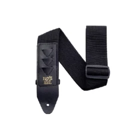 Ernie Ball PICKHOLDER STRAP BLACK