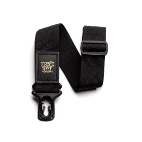 Ernie Ball POLYPRO POLYLOCK STRAP BLACK