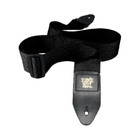 Ernie Ball POLYPRO STRAP BLACK