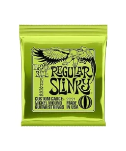 Ernie Ball REGULAR SLINKY
