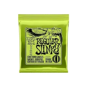 Ernie Ball REGULAR SLINKY