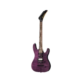 Kramer STRIKER FIGURED HSS-TRANSPARENT PURPLE