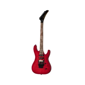 Kramer STRIKER FIGURED HSS-TRANSPARENT RED