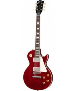 Gibson LES PAUL STANDARD 50S FIGURED TOP-CHERRY
