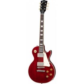 Gibson LES PAUL STANDARD 50S FIGURED TOP-CHERRY