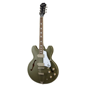 Epiphone CASINO WORN-WORN OLIVE DRAB