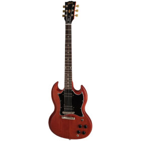 Gibson SG TRIBUTE-VINTAGE CHERRY SATIN