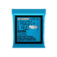 Ernie Ball CLASSIC RNR EXTRA SLINKY