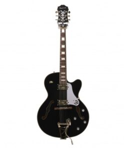 Epiphone EMPEROR SWINGSTER-BLACK AGED GLOSS