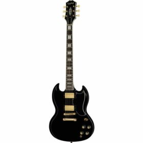 Epiphone SG CUSTOM-EBONY