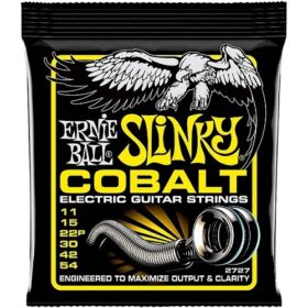 Ernie Ball COBALT BEEFY SLINKY