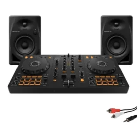Pioneer DJ DDJ-FLX2 Bundle
