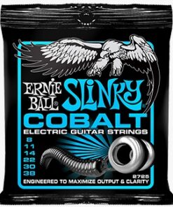 Ernie Ball COBALT EXTRA SLINKY