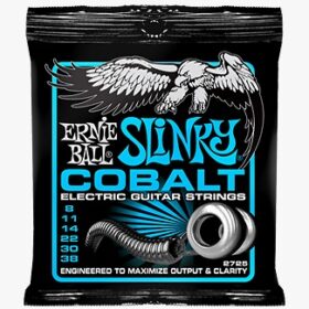 Ernie Ball COBALT EXTRA SLINKY