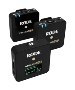Rode WIRELESS GO II